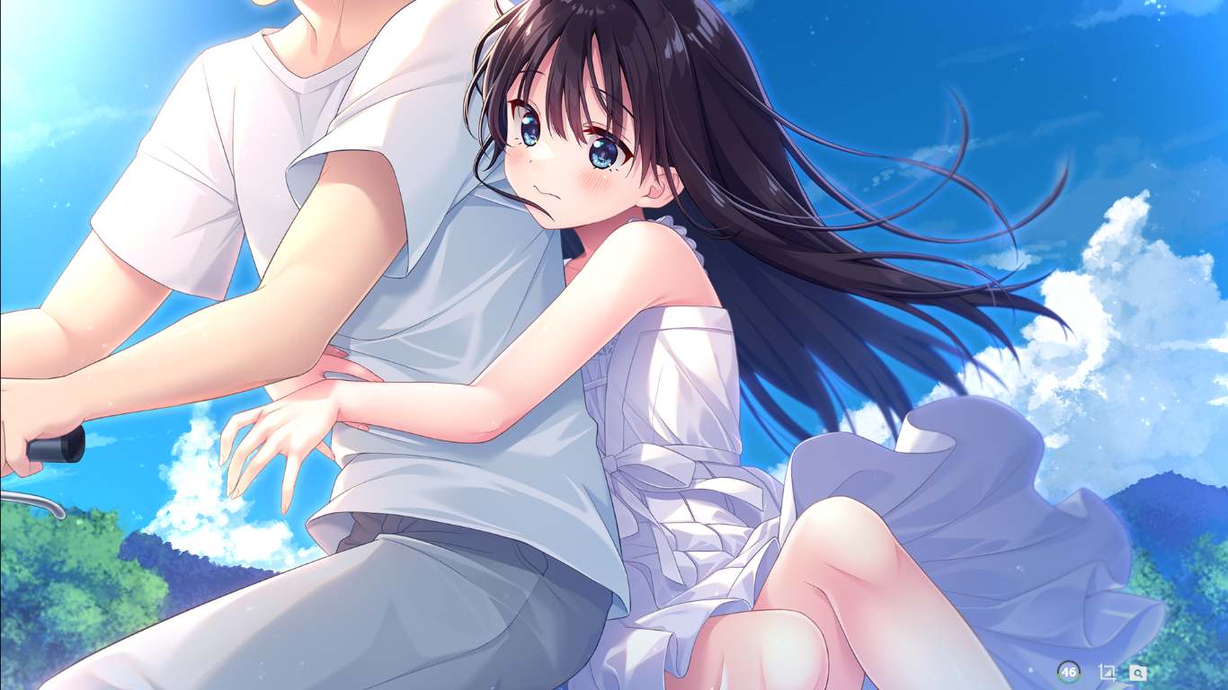 【RPG/官中/PC】痴情哥哥与病弱妹妹的乡间生活  田舍兄妹-第11张图片-萌站