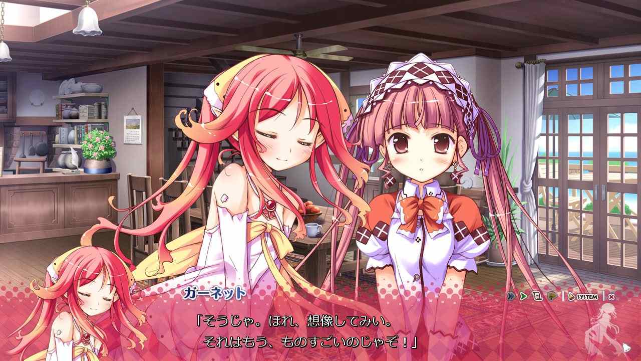 PC/[ADV] AI汉化版+全CG存档  庆典的钟声！ 祝祭のカンパネラ！