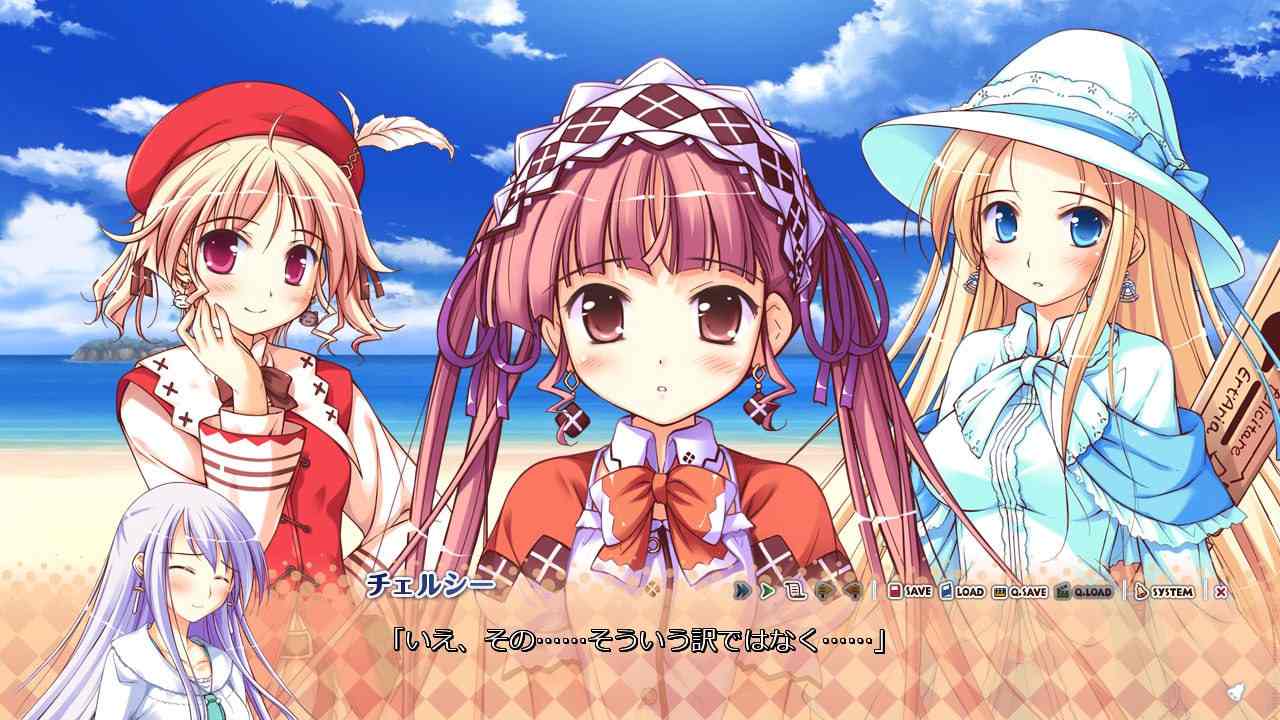 PC/[ADV] AI汉化版+全CG存档  庆典的钟声！ 祝祭のカンパネラ！-第2张图片-萌站