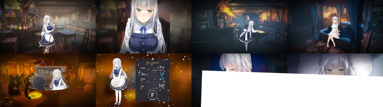 PC/RPG/#Fallen / Brand New World 官方中文版【2025年05月30日 发售】-第2张图片-萌站