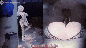 【巨乳 黑丝 白丝 揉乳 扣穴 口交 吞精 马交 骑乘 后入 前后夹击 爆操 爆射 喷潮 中出】新作-QOS♠-满腹精轮月-第32张图片-萌站