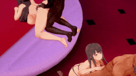【巨乳 黑丝 舔穴 口交 吞精 乳摇 骑乘 后入 爆操 爆射 喷潮 中出】新作-(NTR)My girlfriend doesn't answer her phone-第9张图片-萌站