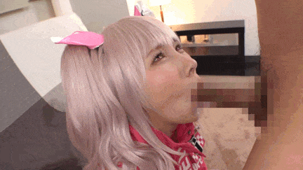 [COSPLAYER]非常受歡迎的層K-chan。有了這張超漂亮的臉蛋，這套超可愛的服裝恐怕是最好的了。