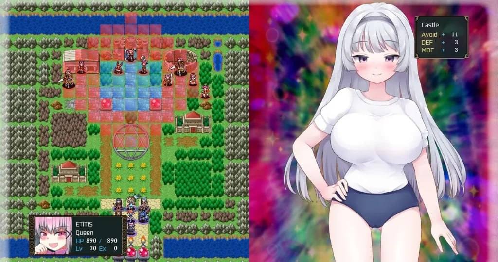PC/RPG/#色情战争 #Hentai Wars  v1.2 AI汉化版+全CG存档-第8张图片-萌站