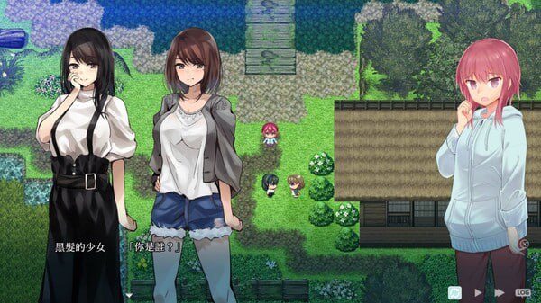 PC/[RPG] STEAM官方中文【简+繁】  淫习的幽世村~绝对不能曝光女性身分的时间~ V1.4 -第4张图片-萌站