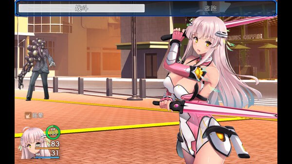 PC/[RPG] STEAM官方中文  世界之卵～梦幻的白百合～ V1.01 