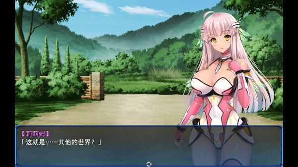 PC/[RPG] STEAM官方中文  世界之卵～梦幻的白百合～ V1.01 -第3张图片-萌站