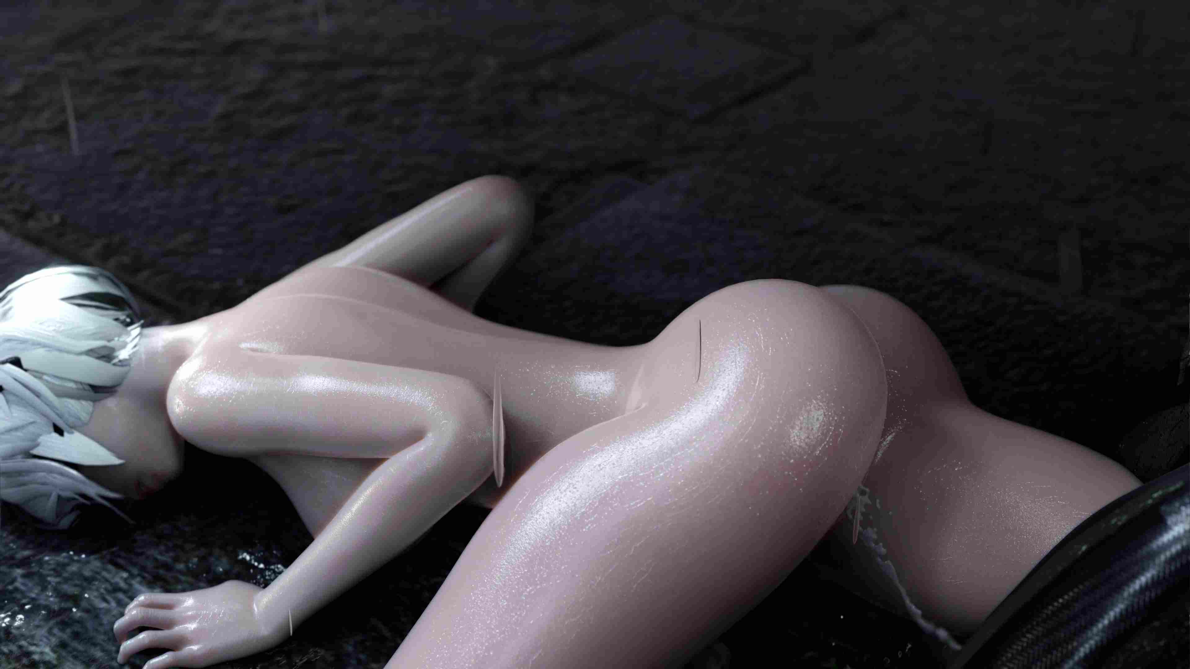 【无码4k/3d】2v 机械纪元 2b【巨乳 黑丝 中出 爆操 高潮】-第3张图片-萌站