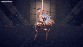 【巨乳 黑丝 乳摇 足交 口交 喷射 骑乘 爆操 爆射 中出】新作-Fleurdelys 芙露德莉斯💕 - Smart 【87】-第4张图片-萌站