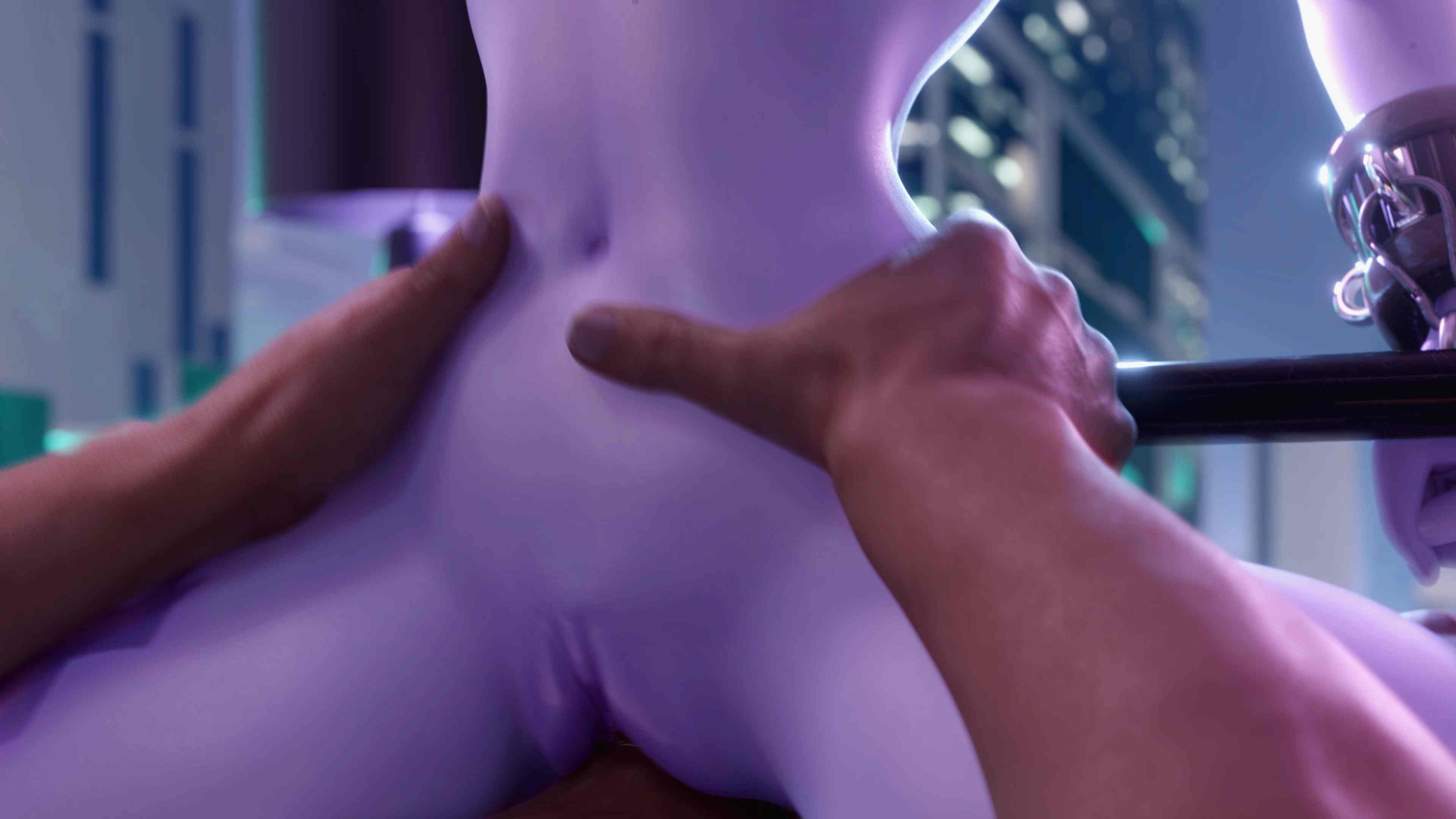 【无码4k/3d】守望先锋 黑百合【巨乳 骑乘 中出 爆操 高潮】-第3张图片-萌站