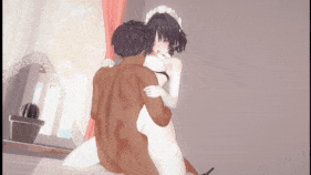【巨乳 黑丝 白丝 JK 女仆 揉乳 乳摇 骑乘 后入 爆操 爆射 中出】新作-鸣潮秧秧2