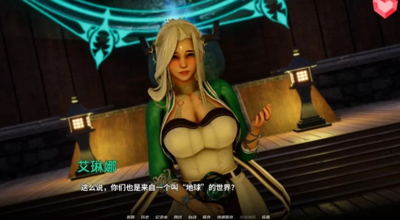 【SLG/古风/汉化】跨界 CrossRealms0.3【5.1G】【序号1318】-第2张图片-萌站