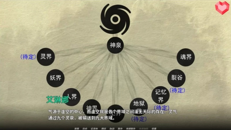 【SLG/古风/汉化】跨界 CrossRealms0.3【5.1G】【序号1318】-第4张图片-萌站