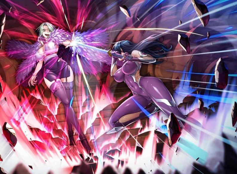【拔作/ADV/恶堕】对魔忍阿莎姬ZERO 対魔忍アサギZERO [G] AI汉化+全CG存档 【3.54G】【序号1320】-第9张图片-萌站