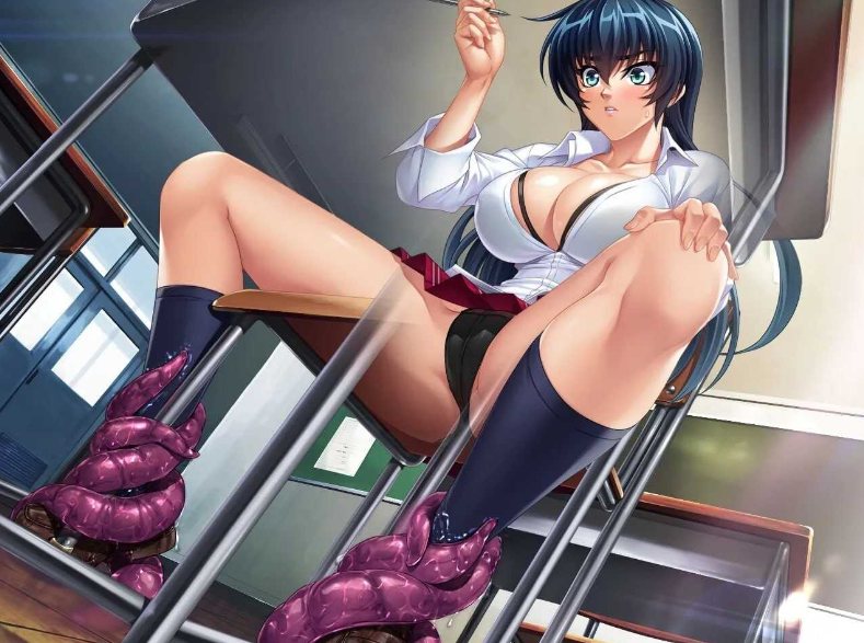 【拔作/ADV/恶堕】对魔忍阿莎姬ZERO 対魔忍アサギZERO [G] AI汉化+全CG存档 【3.54G】【序号1320】-第11张图片-萌站