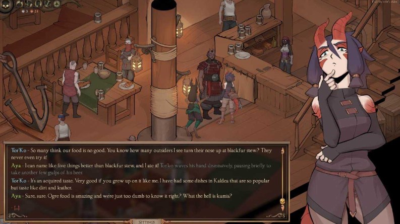 【欧美/SRPG/中文/动态】自由的代价:贪婪 v36.5 Price for Freedom官中版【8.7G】【序号1323】-第4张图片-萌站 【欧美/SRPG/中文/动态】自由的代价:贪婪 v36.5 Price for Freedom官中版【8.7G】【序号1323】-第4张图片-萌站