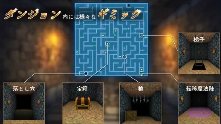 【RPG/AI汉化】冒失鬼巫女与银魔之岛 ドジっ子巫女と银魔の島 胭脂汉化版【2.71G】【序号1329】
