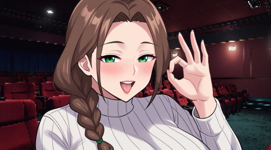 【SLG/AI汉化】约会熟女模拟器 MeetMILF Ver 0.2 AI汉化步兵版【400M】【序号1332】