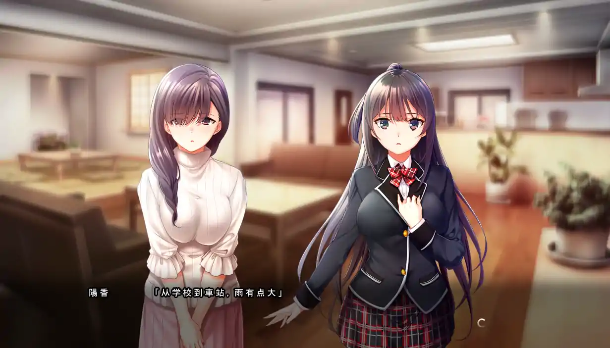  [拔作ADV汉化]妹妹和女朋友~各自的选择 AI汉化版+特典+全CG存档[电脑11.2G]-第3张图片-萌站