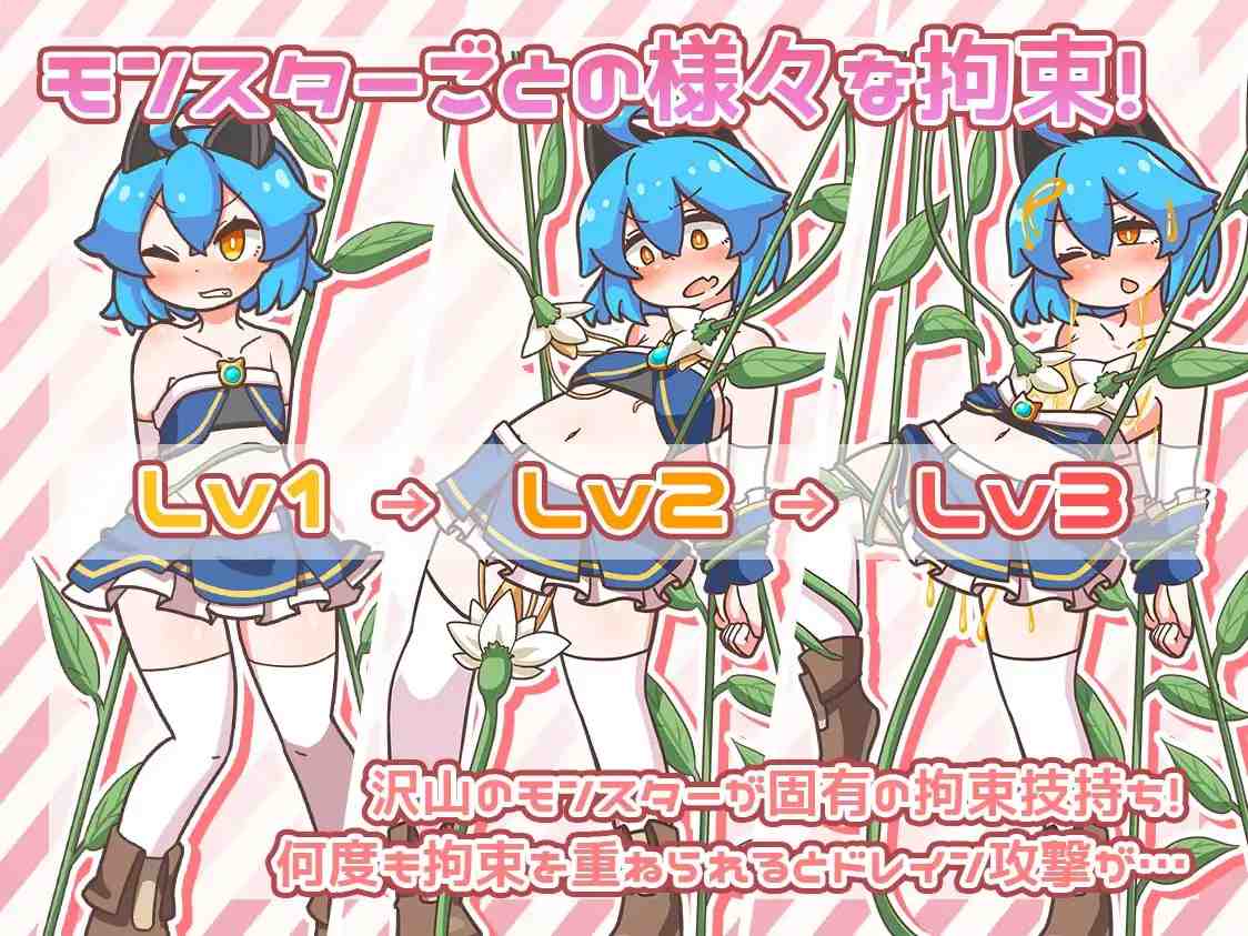 ミューテーション! AI翻中文 [RPG]