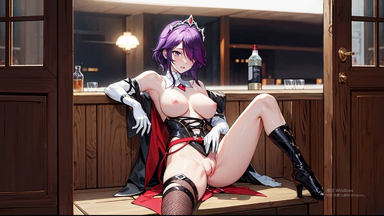 【PC/SLG/消除/动态/无码】酒馆女孩【共735M】【官方中文】【原名：Tavern Girl s】-第3张图片-萌站
