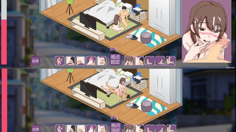 [沙盒SLG/NTR/像素动态] 家政狂想曲 v1.1 机翻版 [PC/2.80G]