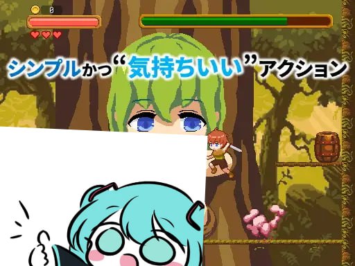 PC/SLG/.#超级魔物姐妹 #スーパーまものシスターズ v1.04 官方中文版-第5张图片-萌站