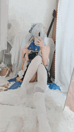 [短视频]德莉莎观星短片合集
