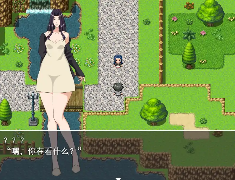 [RPG汉化NTR]覗きと下着窃盗常習犯が逃亡先に選んだのは孤島。偽産婦人科医として潜伏しながら島民の女を全員狙う[电脑1.23G]-第3张图片-萌站