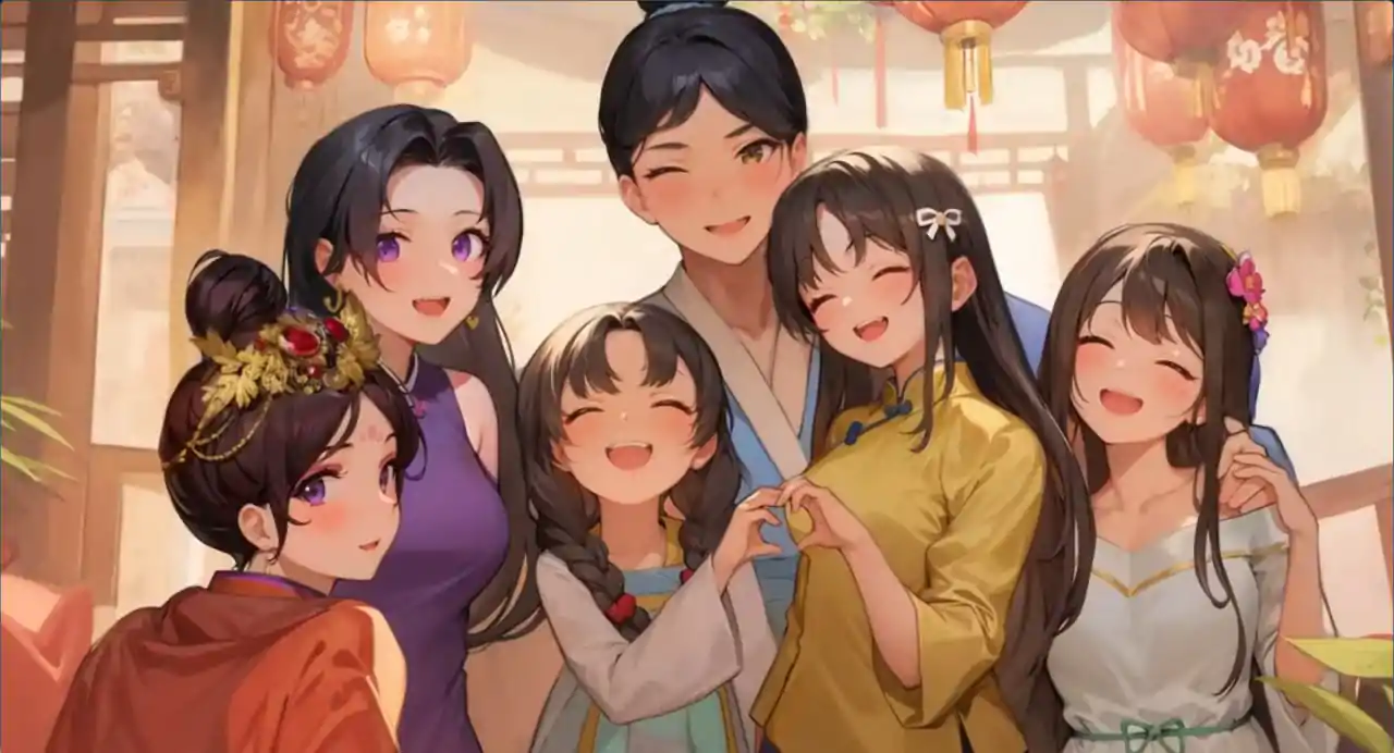  [SLG官中]古代风流传 魅魔版本+DLC Bui12891003[电脑1G]-第2张图片-萌站