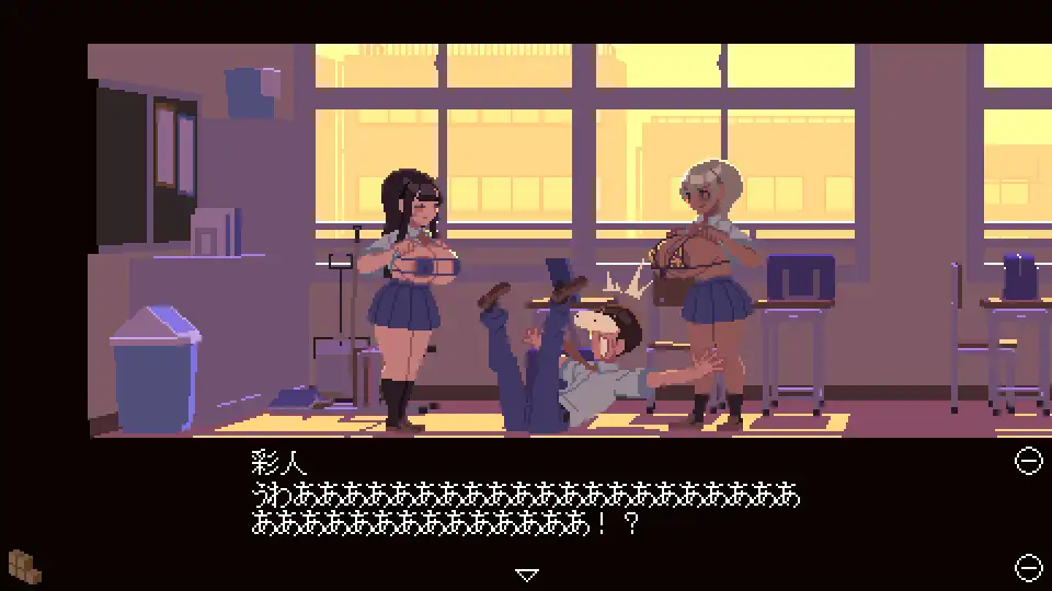 【SLG/官中/PC/互动/】肉体相性診断-第6张图片-萌站