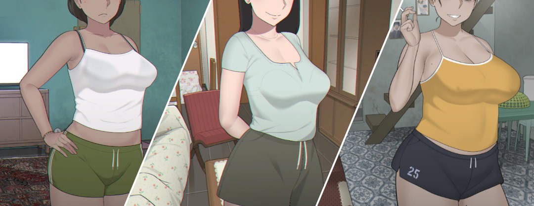 【SLG中文2D步兵】[NTR MAN] 克丽斯塔和托尼奥 Christa and Tonyo V1.0正式发布版【新作】-第3张图片-萌站