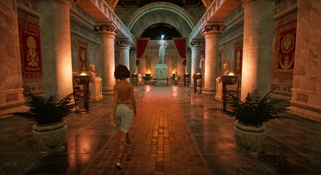【大型3DSLG沙盒官中动态】罗马的奴隶 Sles of Rome Ver2.7.2 官方中文版【5.41G】