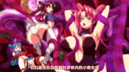 【动画/触手/生物/束缚/调教/中出/爆操/乘骑/后入】【熟肉】雷光神姫アイギスマギア―PANDRA saga 3rd ignition― The Animation 上卷下巻【序号1940】-第13张图片-萌站