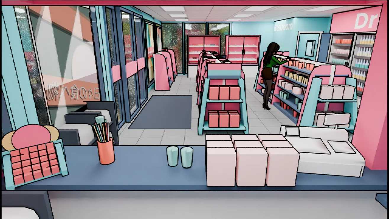 【日系SLG官中步兵】顽皮商店经理 Naughty Store Manager Ver0.98f 官方中文步兵版【190M】-第9张图片-萌站 【日系SLG官中步兵】顽皮商店经理 Naughty Store Manager Ver0.98f 官方中文步兵版【190M】-第9张图片-萌站