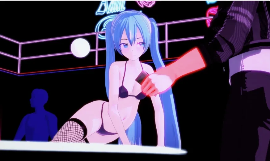 【亚洲风SLGAI汉化PC】歌姬俱乐部Vocaloid Club v1.4 AI汉化版【2.46G】-第3张图片-萌站