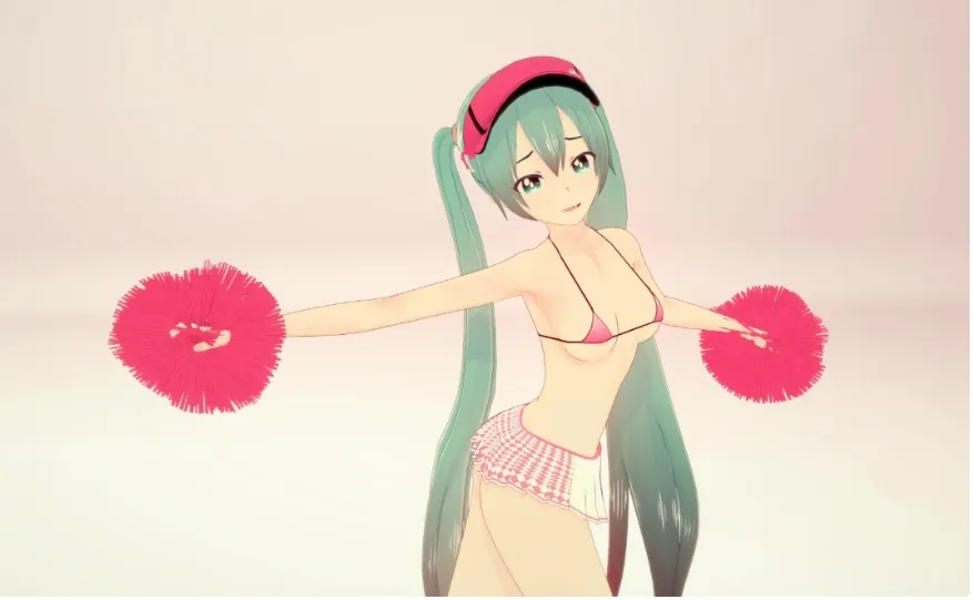 【亚洲风SLGAI汉化PC】歌姬俱乐部Vocaloid Club v1.4 AI汉化版【2.46G】-第4张图片-萌站