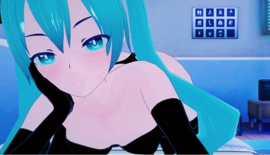 【亚洲风SLGAI汉化PC】歌姬俱乐部Vocaloid Club v1.4 AI汉化版【2.46G】-第7张图片-萌站
