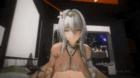 【4K/无修/无水印】【巨乳 口交 吞精 乳摇 骑乘 后入 爆操 爆射 中出】新作-[ricphastly]-涩涩精灵的特别疗愈 Horny Elf‘s Special Treatment-第14张图片-萌站