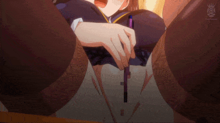 【动画/口交/中出/后入/爆操】[鹰][ピンクパイナップル]リアルエロゲシチュエーション！第1巻 第2巻-第8张图片-萌站