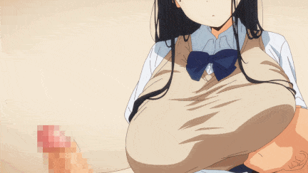 【动画/巨乳/中出/后入/爆操】【熟肉】ゴムをつけてといいましたよね.＃2 【附前作】-第2张图片-萌站
