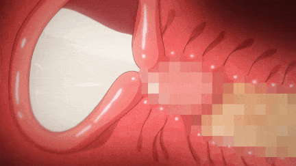 【动画/巨乳/中出/后入/爆操】【熟肉】ゴムをつけてといいましたよね.＃2 【附前作】-第17张图片-萌站