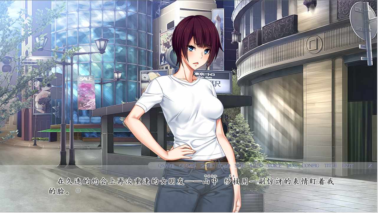 [高傲冷淡人妻][假小子征服][淫荡堕落]我早知道她有外遇了 V1.1 AI汉化版+全CG存档[2.22G][百度]-第4张图片-萌站