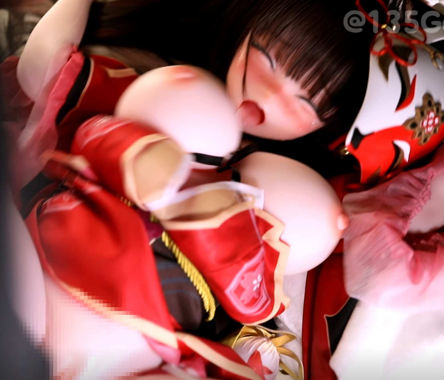 1 巨乳花火 下
