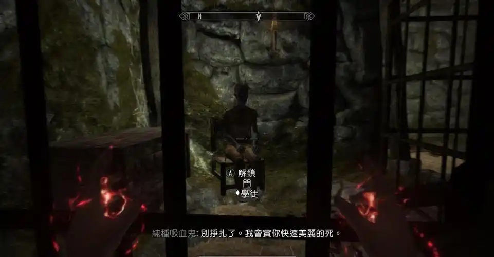 上古卷轴5 天际（ns模拟器运行）