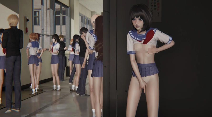 【PC/更新/SLG/3D/群交/动态/无码】 公共性生活v0.86.0.9【共5.3GB】【AI内嵌汉化】【原名：Public Sex Life H】【2025年05月19日 更新】
