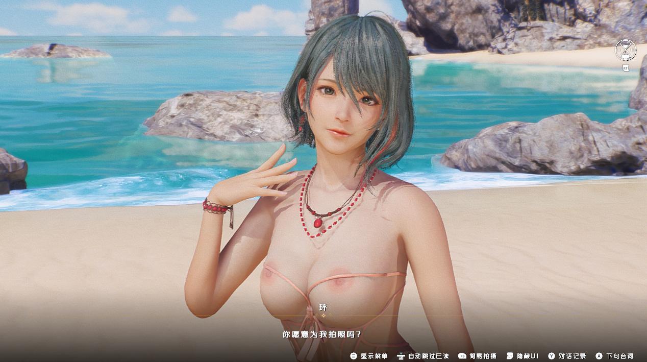 【PC/绅士MOD+存档/大型SLG/全动态/共12.4GB】维纳斯璀璨假期：死或生XTREME Ver1.05【官方中文】【原名：Venus Vacation PRISM - DEAD OR ALIVE Xtreme -】-第3张图片-萌站
