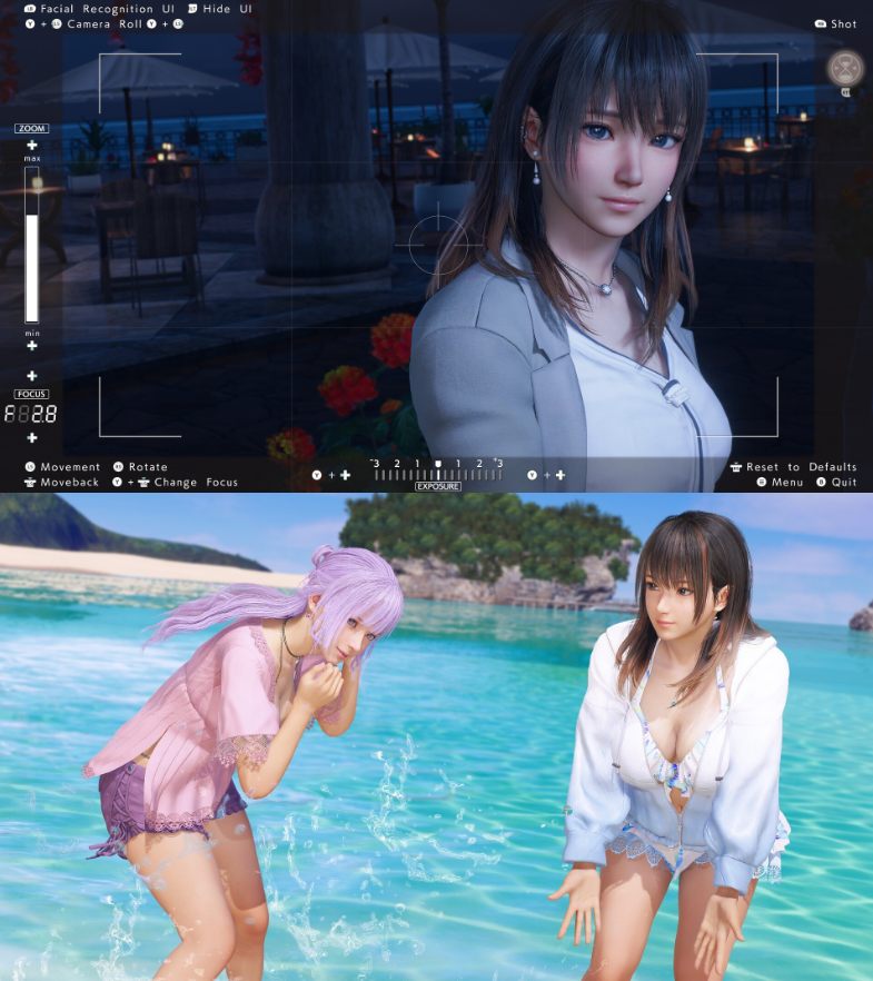 【PC/绅士MOD+存档/大型SLG/全动态/共12.4GB】维纳斯璀璨假期：死或生XTREME Ver1.05【官方中文】【原名：Venus Vacation PRISM - DEAD OR ALIVE Xtreme -】-第7张图片-萌站