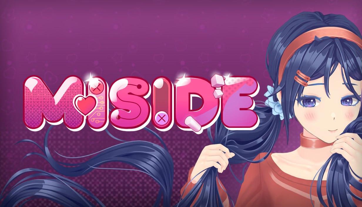 电脑端爆款SLG/#米塔  #MiSide v0.93L 官方中文版【2025年05月14日 更新】