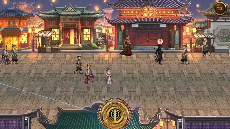 电脑端/SRPG/#花街万事屋 #花街萬事屋 v1.2.4 官方中文版-第4张图片-萌站